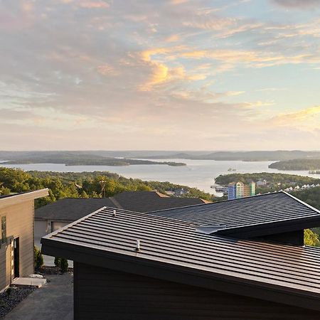 Grotto Resort 布蘭森 外观 照片