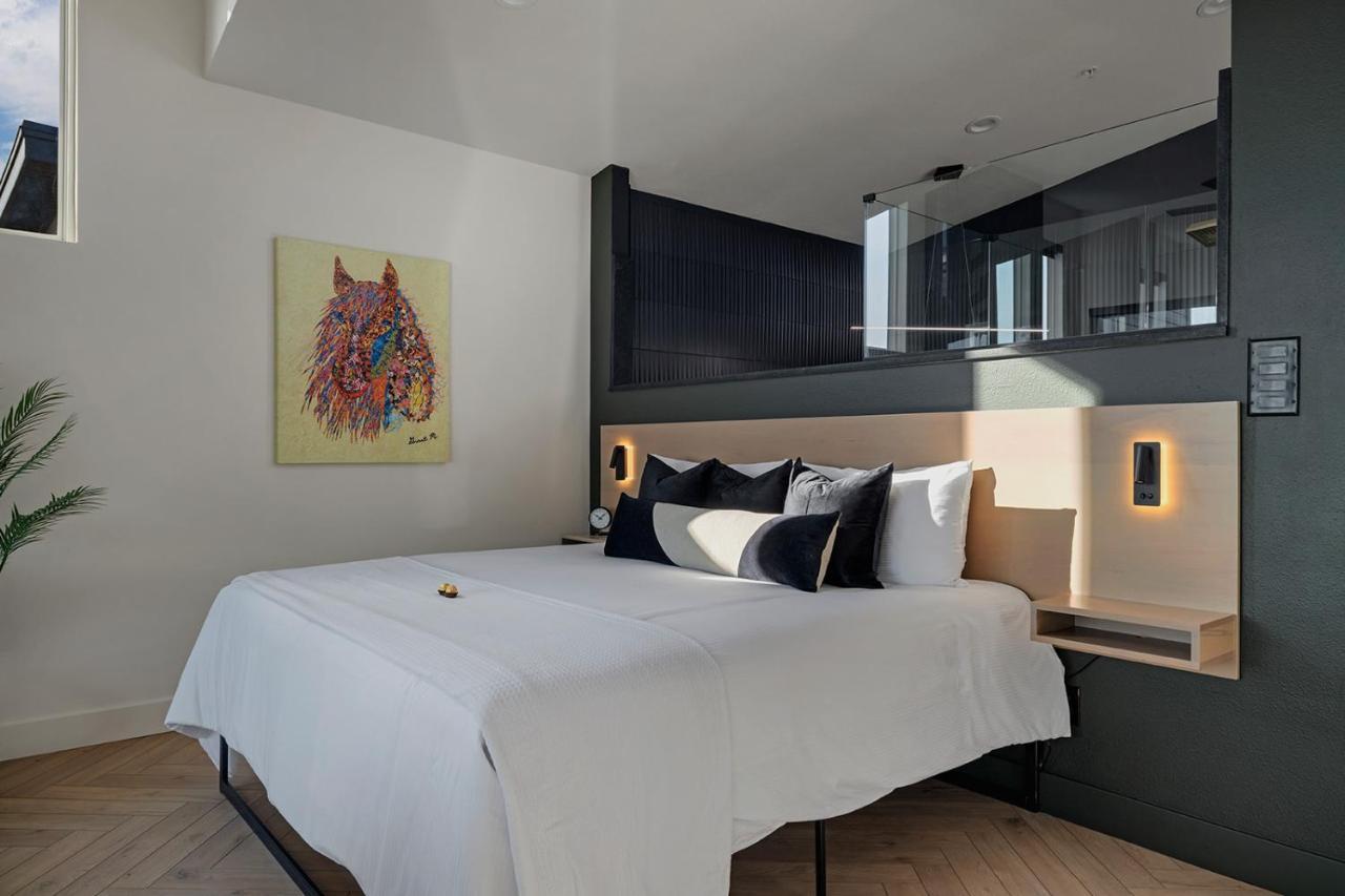 Grotto Resort 布蘭森 外观 照片