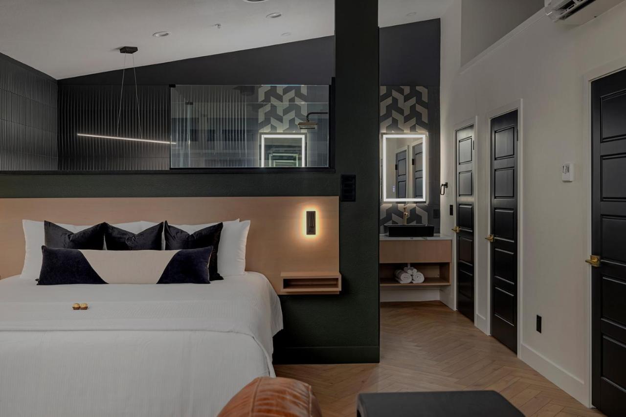 Grotto Resort 布蘭森 外观 照片