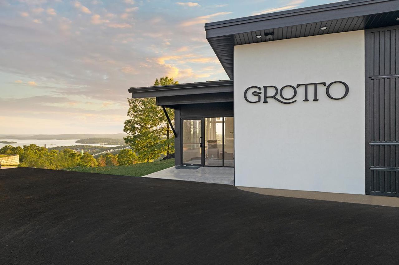 Grotto Resort 布蘭森 外观 照片